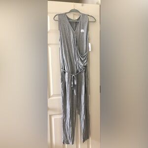 Maternity jumpsuit